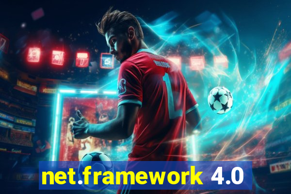 net.framework 4.0