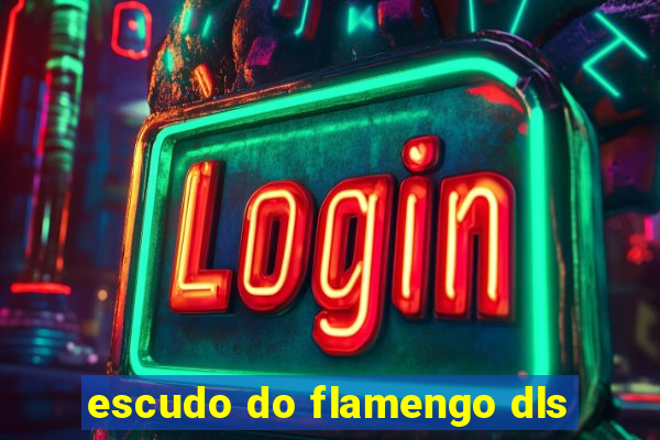 escudo do flamengo dls