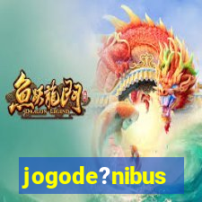 jogode?nibus