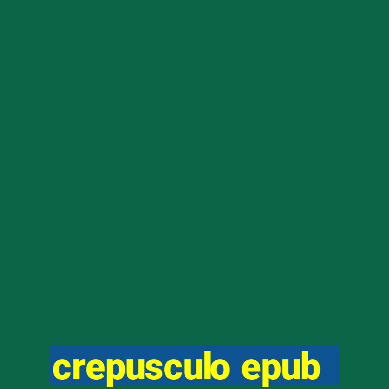 crepusculo epub