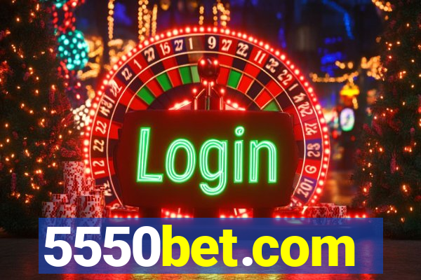 5550bet.com