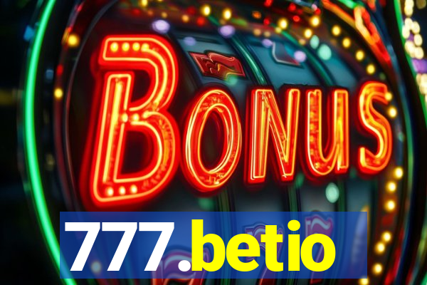 777.betio