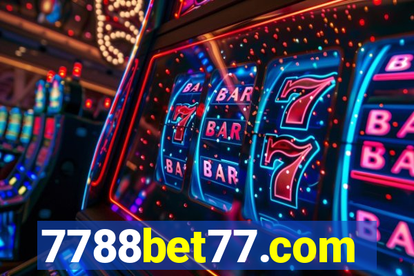 7788bet77.com