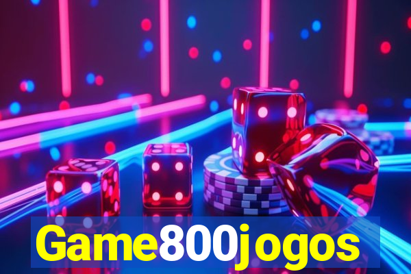 Game800jogos