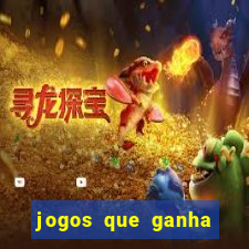 jogos que ganha dinheiro de verdade sem pagar nada