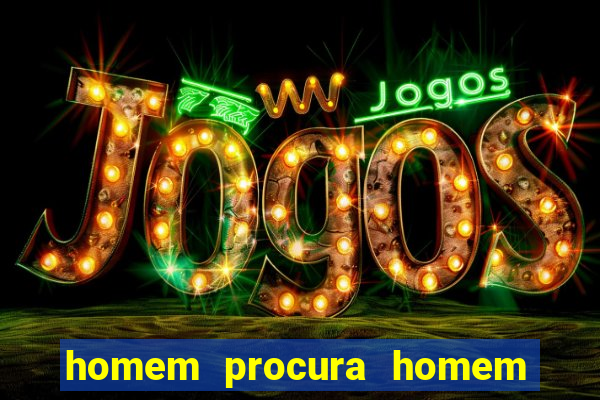 homem procura homem em santos