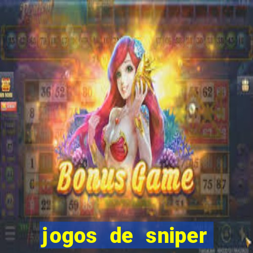 jogos de sniper para pc