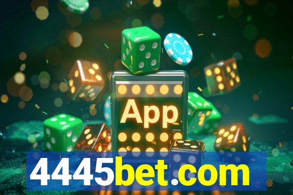 4445bet.com