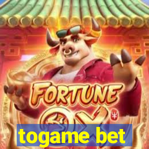 togame bet