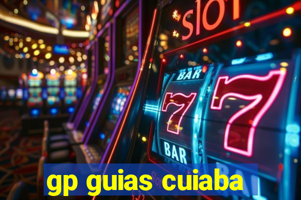 gp guias cuiaba