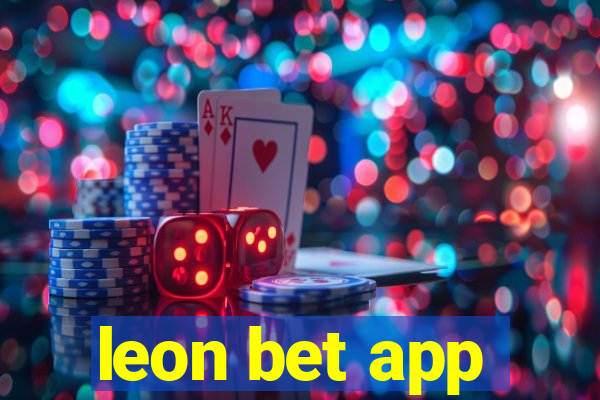 leon bet app