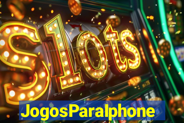 JogosParaIphone