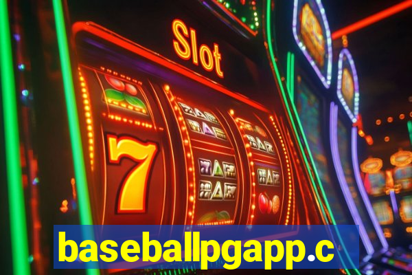 baseballpgapp.com