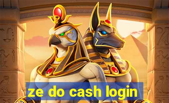 ze do cash login