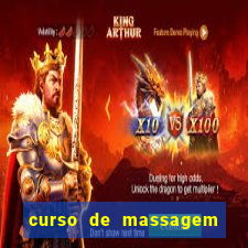 curso de massagem em santos