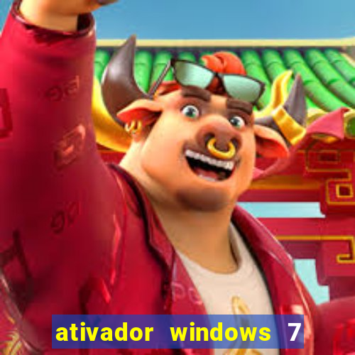 ativador windows 7 32 bits