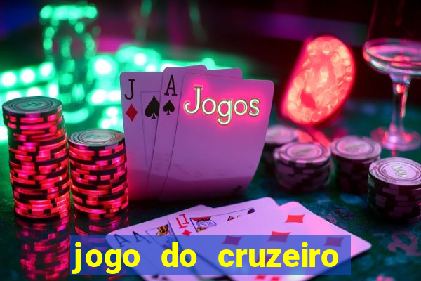 jogo do cruzeiro ao vivo futemax