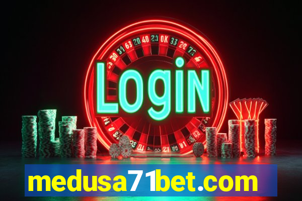 medusa71bet.com