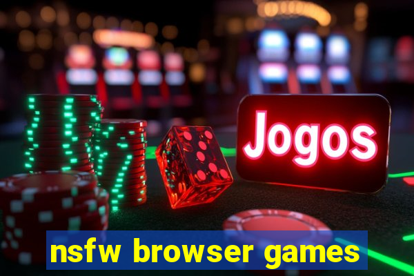 nsfw browser games