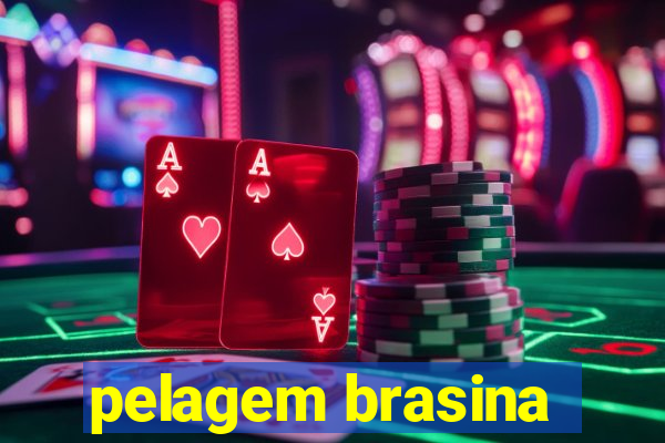 pelagem brasina