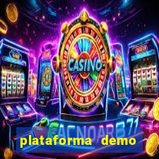 plataforma demo fortune ox