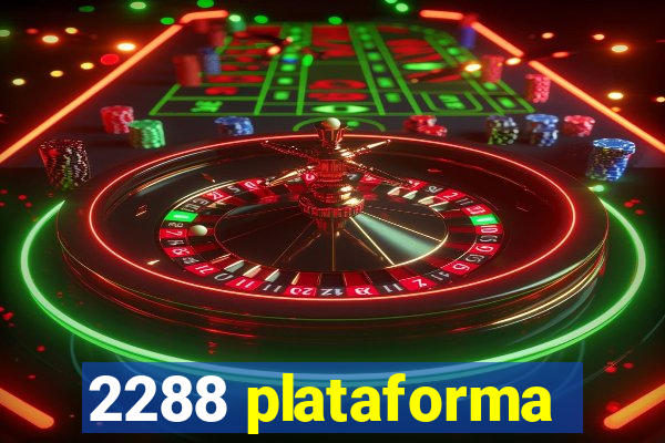 2288 plataforma