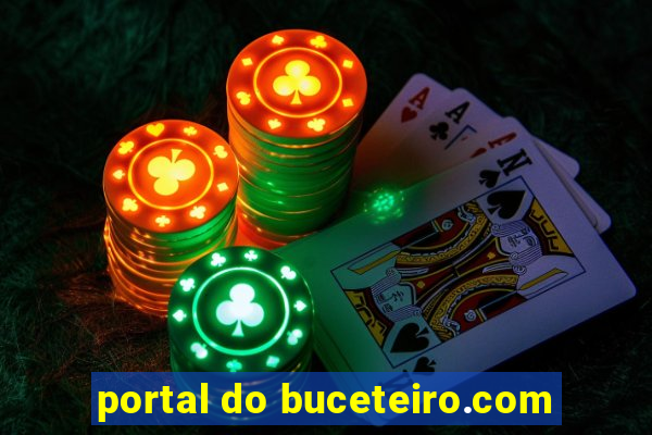 portal do buceteiro.com