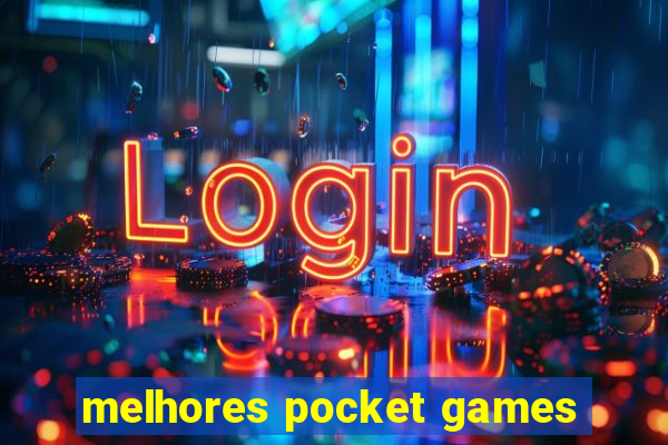 melhores pocket games