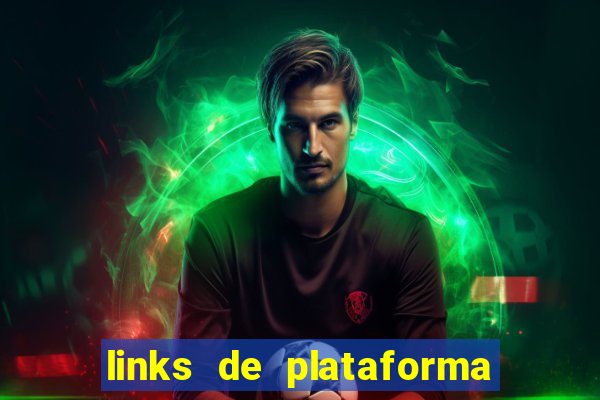 links de plataforma de jogos