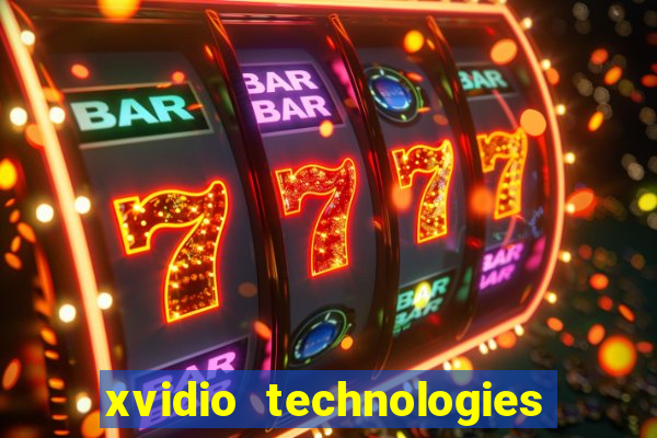 xvidio technologies startup brasil