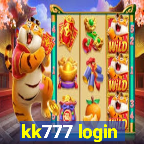 kk777 login