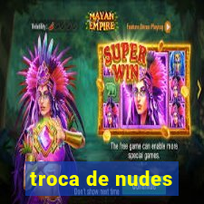 troca de nudes