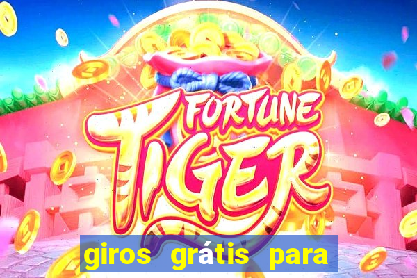 giros grátis para coin master