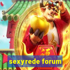 sexyrede forum