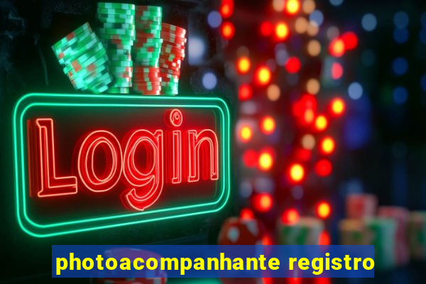 photoacompanhante registro