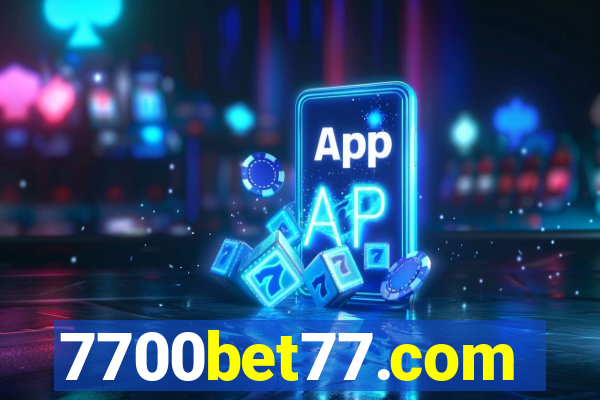 7700bet77.com