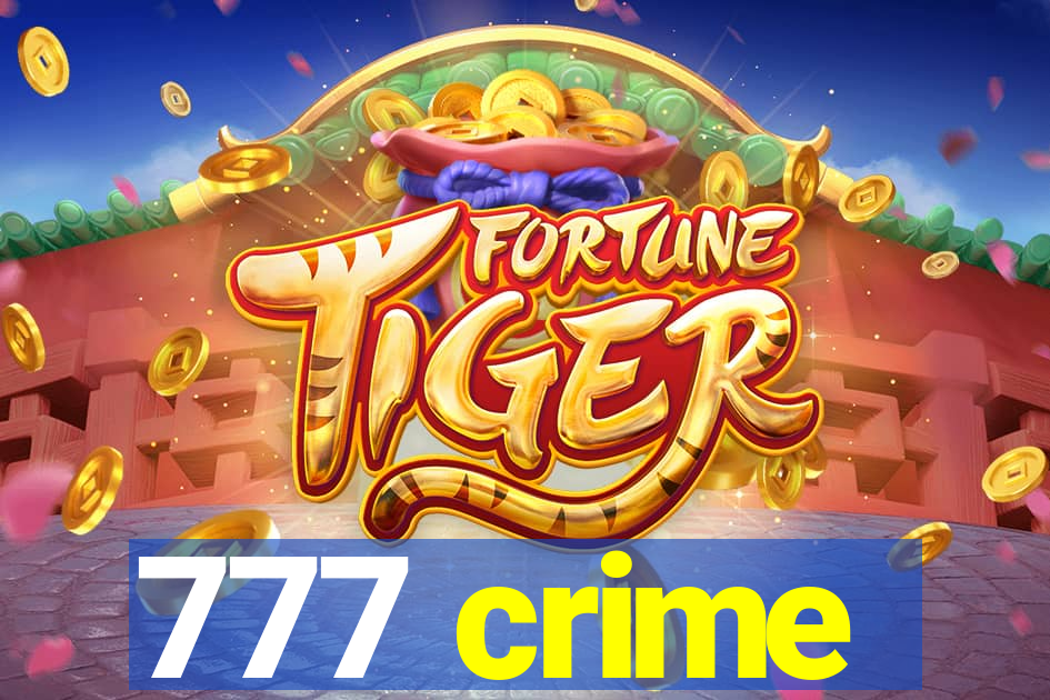 777 crime