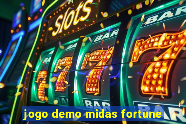 jogo demo midas fortune