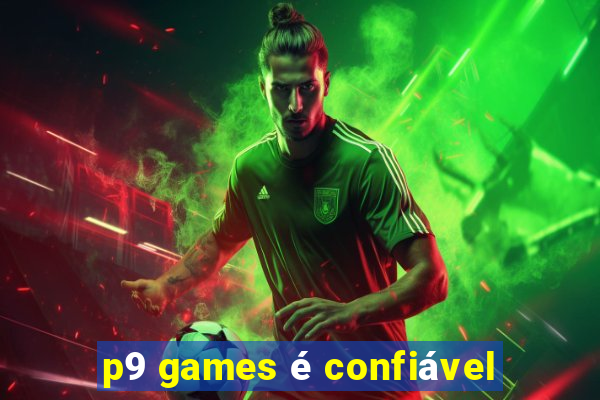 p9 games é confiável