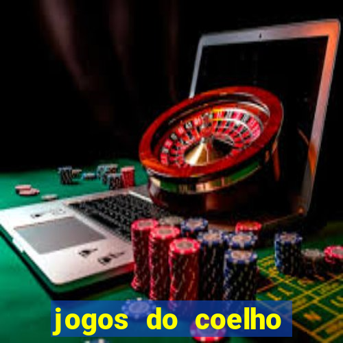 jogos do coelho sabido para jogar online