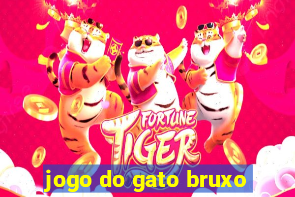 jogo do gato bruxo