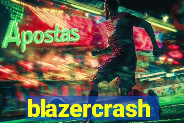 blazercrash