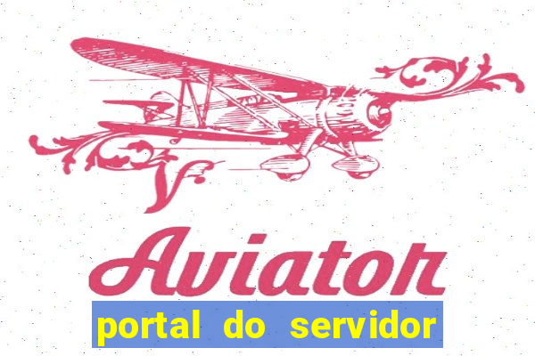 portal do servidor ma recadastramento