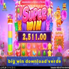 big win download verde