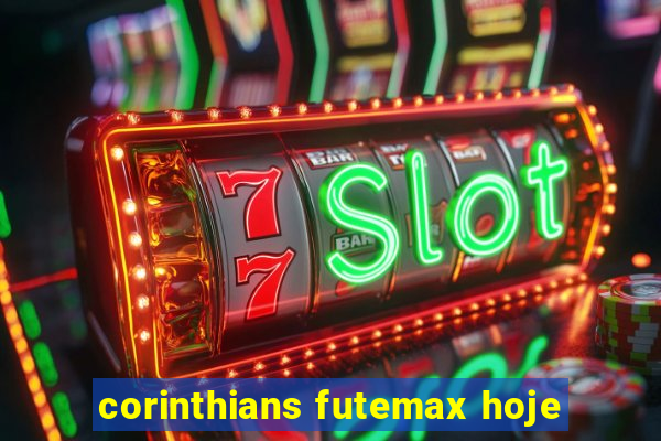 corinthians futemax hoje