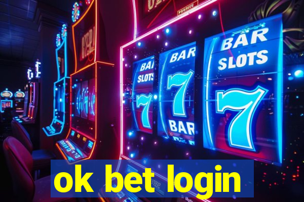 ok bet login