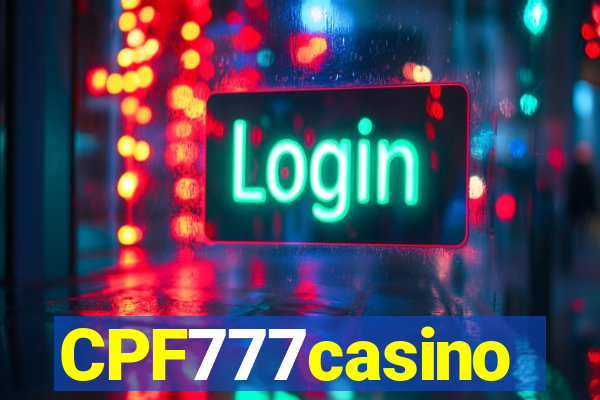 CPF777casino