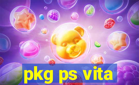 pkg ps vita