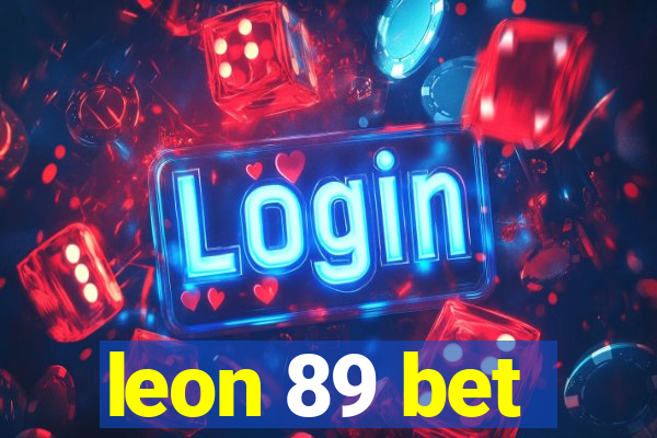 leon 89 bet