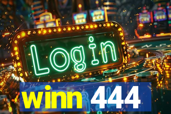 winn 444